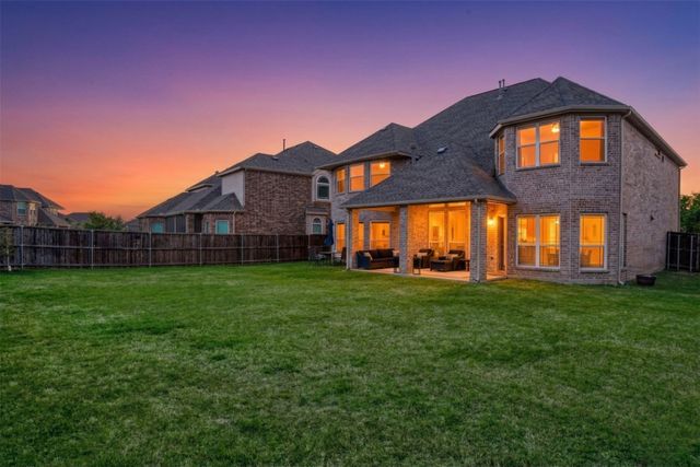 4221 Mineral Creek Trail, Celina, TX 75078