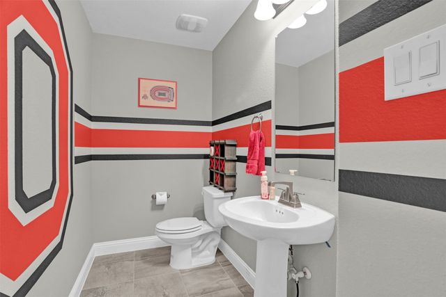 4221 Mineral Creek Trail, Celina, TX 75078