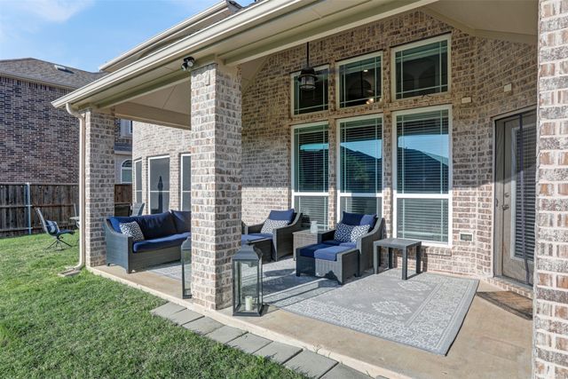 4221 Mineral Creek Trail, Celina, TX 75078