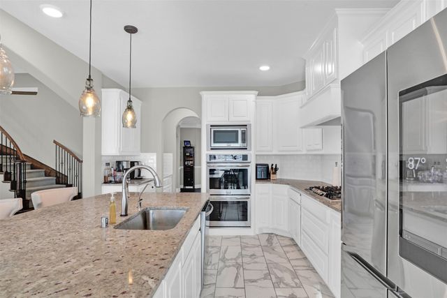 4221 Mineral Creek Trail, Celina, TX 75078