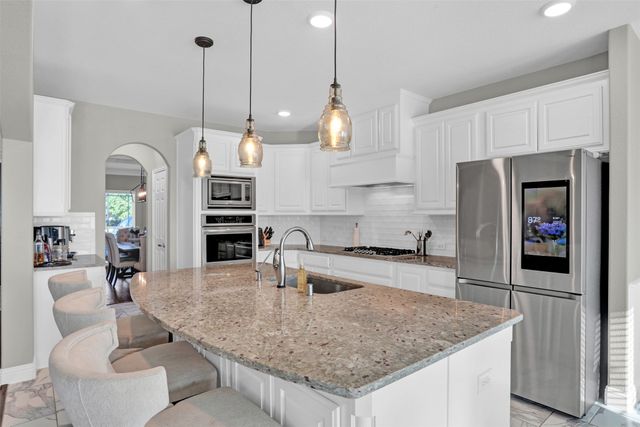 4221 Mineral Creek Trail, Celina, TX 75078