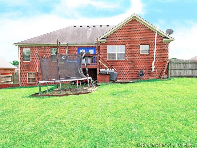 14018 Deerfield Court, Memphis, IN 47143