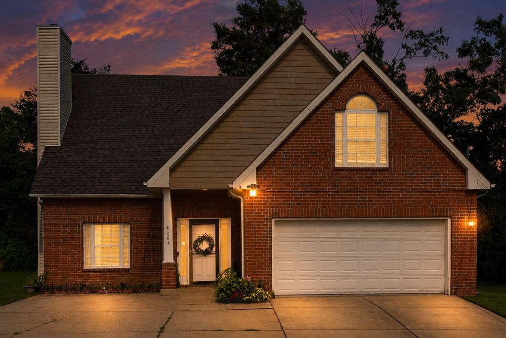 4004 Hollis Hill Dr, Nashville, TN 37211