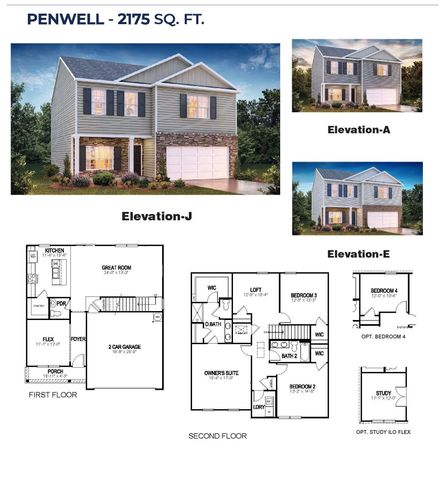 567 Valencia Circle, Wellford, SC 29385