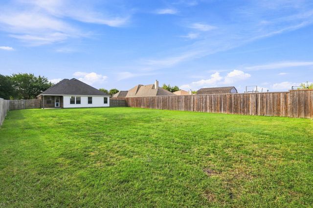 255 Archer Way, Forney, TX 75126