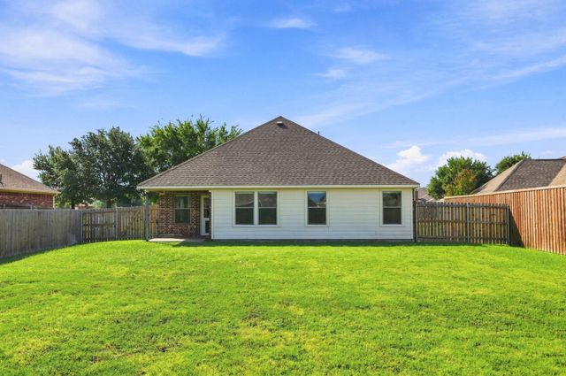 255 Archer Way, Forney, TX 75126