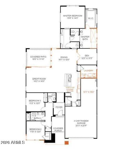 1110 E MONTE Way, Phoenix, AZ 85042