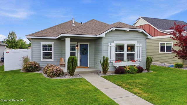 6581 N Descartes DR, Coeur D'alene, ID 83815