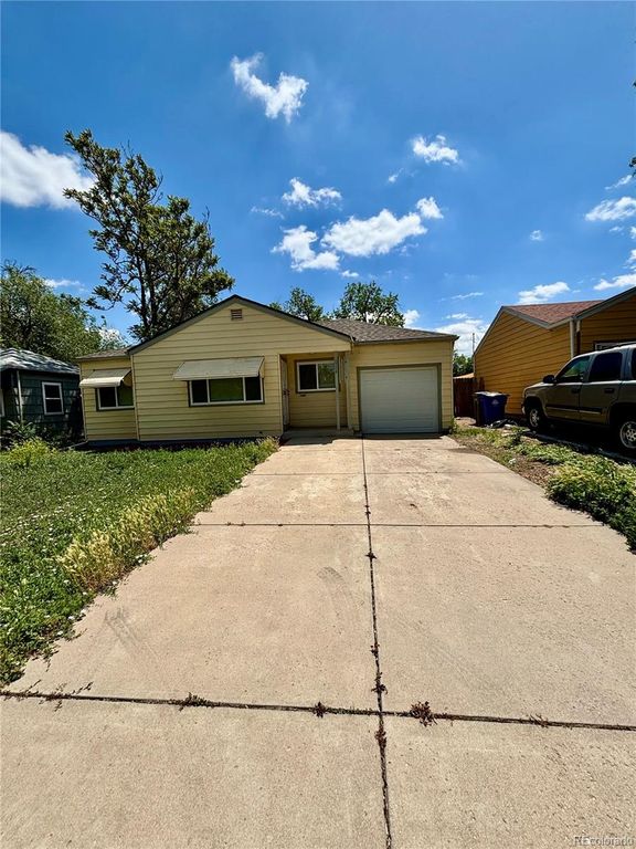 1934 Kenton Street, Aurora, CO 80010