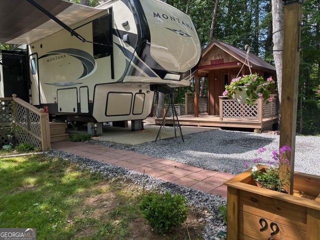99 Moccasin Lane, Blairsville, GA 30512