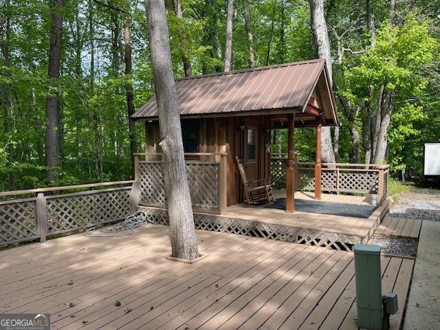 99 Moccasin Lane, Blairsville, GA 30512