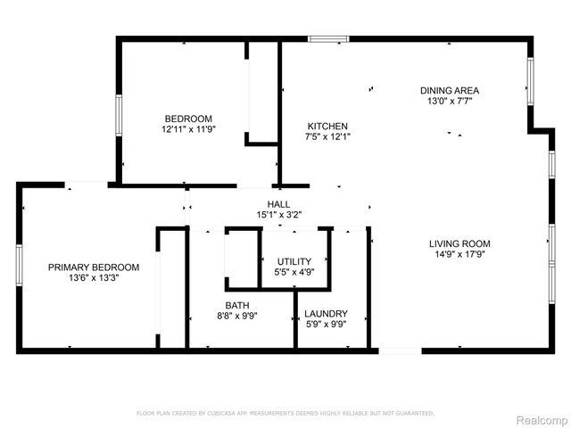 4489 Home Town 32, Flint Charter Township, MI 48506