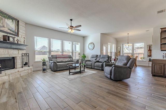 12729 Caliber Drive, Godley, TX 76044