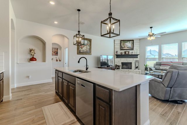 12729 Caliber Drive, Godley, TX 76044