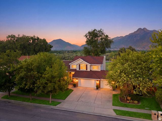 4601 S FARM MEADOW LN, Millcreek, UT 84117