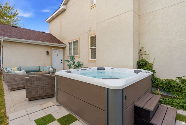 4601 S FARM MEADOW LN, Millcreek, UT 84117