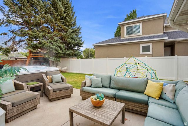 4601 S FARM MEADOW LN, Millcreek, UT 84117