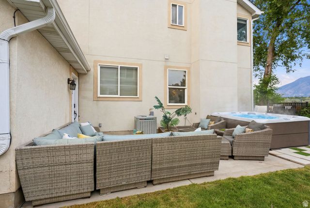 4601 S FARM MEADOW LN, Millcreek, UT 84117