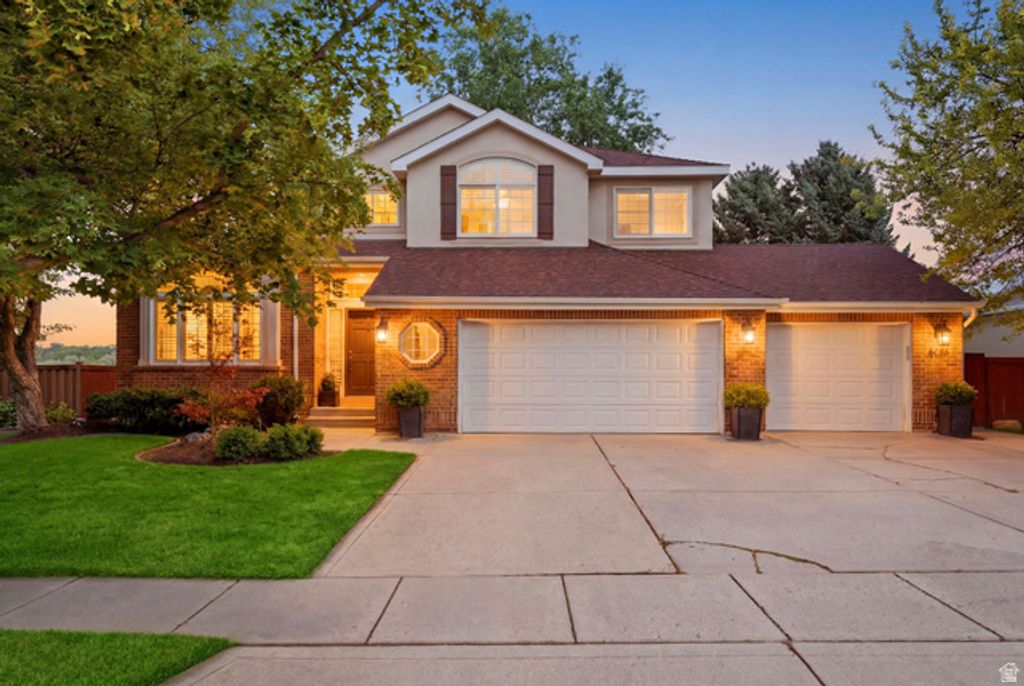 4601 S FARM MEADOW LN, Millcreek, UT 84117