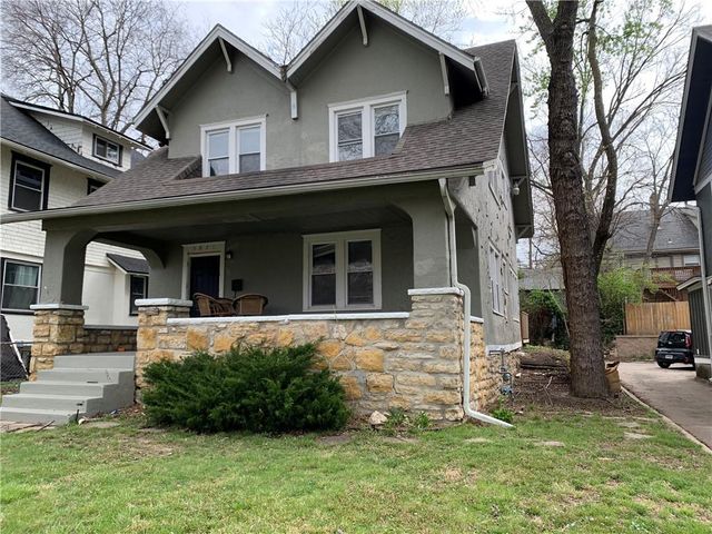 3821 VIRGINIA Avenue, Kansas City, MO 64109