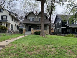 3821 VIRGINIA Avenue, Kansas City, MO 64109