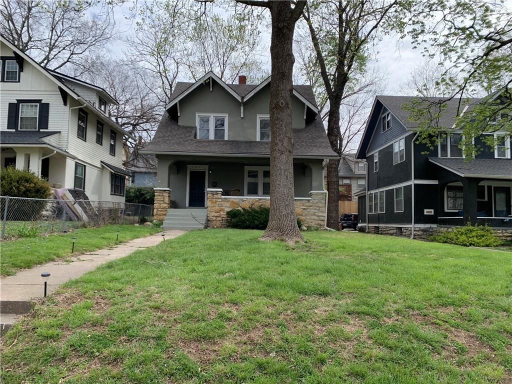 3821 VIRGINIA Avenue, Kansas City, MO 64109