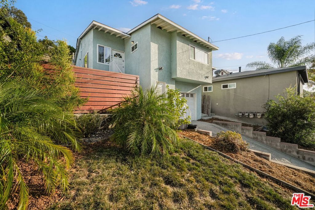 2840 Budau Avenue, Los Angeles, CA 90032 — exterior