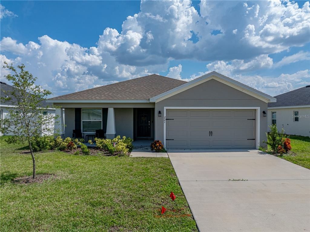 721 DAPHNE DRIVE, Polk City, FL 33868