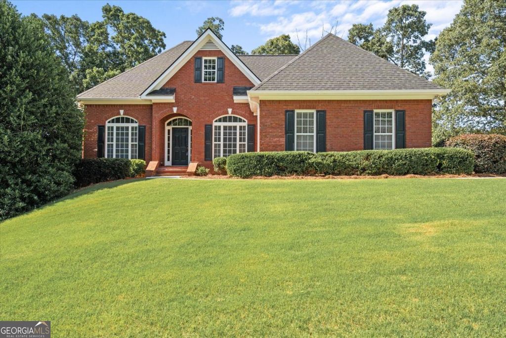 5831 Wembley Drive, Douglasville, GA 30135