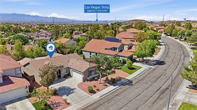 2245 Tedesca Drive, Henderson, NV 89052
