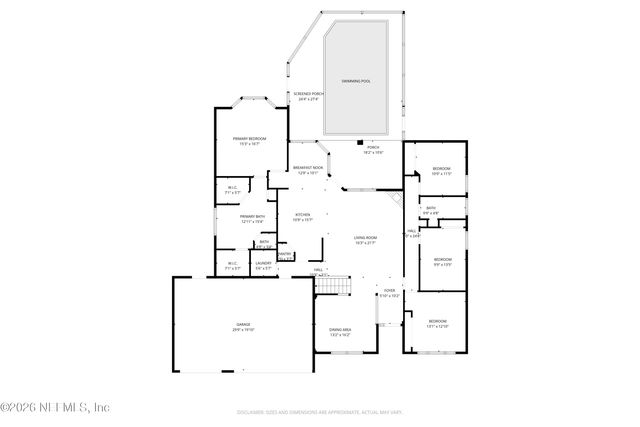 285 W SILVERTHORN Lane, Ponte Vedra, FL 32081