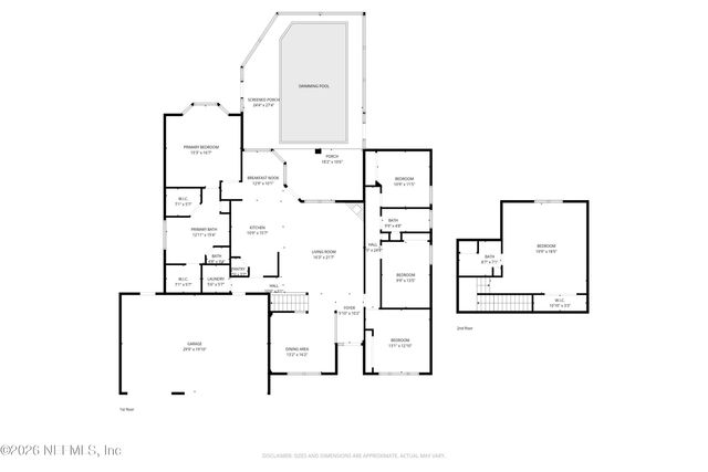 285 W SILVERTHORN Lane, Ponte Vedra, FL 32081