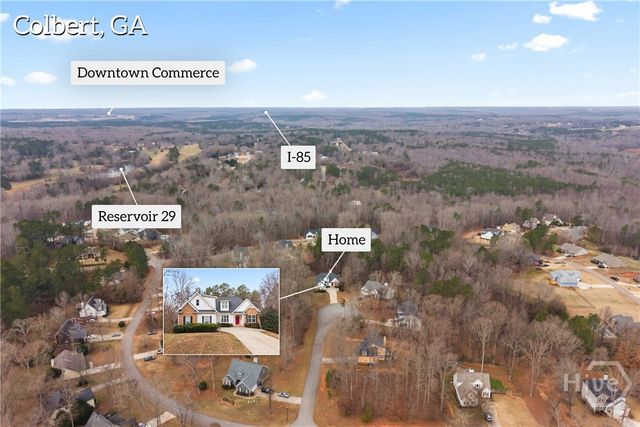 82 Fennell Lane, Colbert, GA 30628