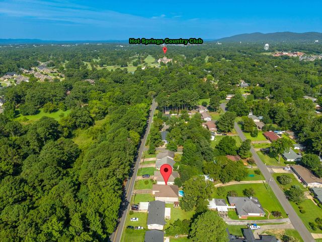 307 Lakeside Road, Hot Springs, AR 71901