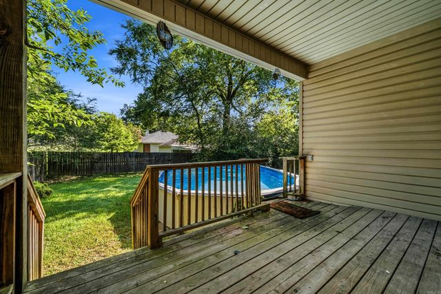 307 Lakeside Road, Hot Springs, AR 71901