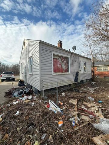 18936 Tireman Street, Detroit, MI 48228