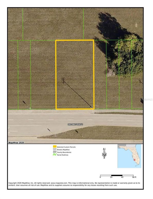 1717 DIPLOMAT PARKWAY E, Cape Coral, FL 33909