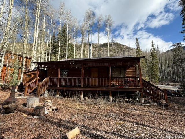 25981 County Road 162 E, Nathrop, CO 81236