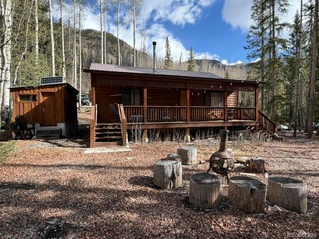 25981 County Road 162 E, Nathrop, CO 81236