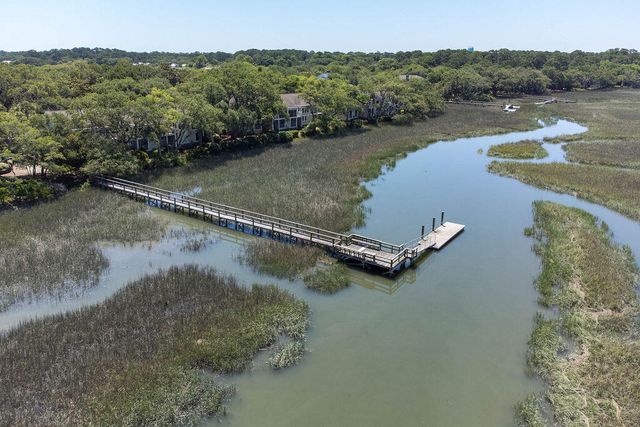 1721 Live Oak Park, Seabrook Island, SC 29455