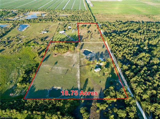 1001 Homestead AVE, Clewiston, FL 33440