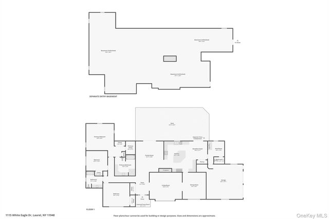1115 White Eagle Drive, Laurel, NY 11948