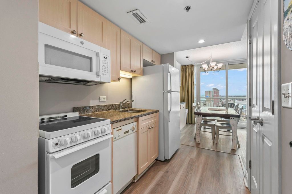 2301 S Ocean Blvd. S # 1408, North Myrtle Beach, SC 29582 — photo 3
