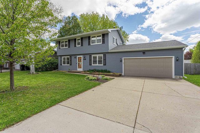 713 Park Avenue, Deforest, WI 53532