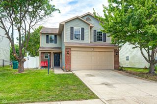 317 Harts Ford Way, Brownsburg, IN 46112