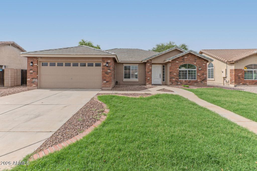 2881 E MORGAN Drive, Gilbert, AZ 85295 — exterior