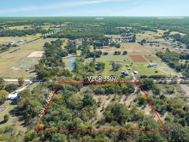 2805 VZ County Road 3507, Wills Point, TX 75169