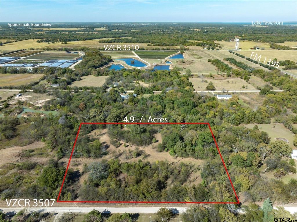 2805 VZ County Road 3507, Wills Point, TX 75169