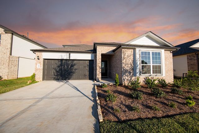 3024 Bristlegrass Street, Brookshire, TX 77423