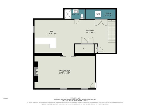 1713 Wilber Street, South Bend, IN 46628